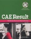 Első borító: Cae result : workbook resource pack with key