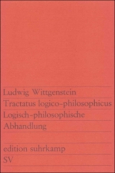 Tractatus logico-philosophicus/Logisch-philosopische Abhandlung