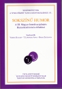 Első borító: Sokszínű humor. A III.Magyar Interdiszciplonáris Humorkonferencia előadásai