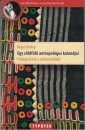 Első borító: Egy zöldfülű antropológus kalandjai. Feljegyzések a sárkunyhóból