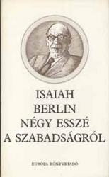Négy esszé a szabadságról