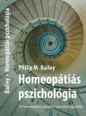 Első borító: Homeopátiás pszichológia - 35 homeopátiás nagyszer személyiségprofilja