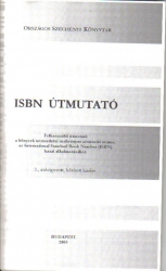 ISBN útmutató. Felhasználói útmutató a ....a hazai alkalmazáshoz