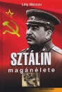 Első borító: Sztálin magánélete
