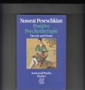 Első borító: Positive Psychotherapie Theorie und Praxis