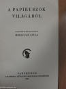 Első borító: A papiruszok világából