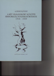 A két világháború közötti Finnország politikatörténete 1918-1939