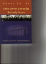 Első borító: Antik álmok álmodója Sarkady János.Sarkady János életútja, tudományos munkássága, szakirodalmi és fordítói tevékenysége