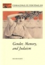 Első borító: Gender, Memory and Judaism