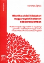 Első borító: Misztika a késő középkori magyar nyelvű kolostori kódexirodalomban.