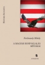 Első borító: A magyar honfoglalás mítoszai