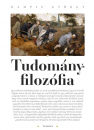 Első borító: Tudományfilozófia