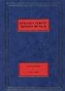 Első borító: Kölcsey Ferenc minden munkái. Levelezés V. 1837-1838