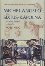 Első borító: Michelangelo és a Sixtus-kápolna. A híres freskó születése