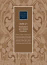 Első borító: OSZK 215 Tanulmányok egy évforduló tiszteletére