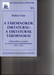 A tábornokok diktatúrái-a diktatúrák tábornokai.Fehérgárdista rezsimek az oroszországi polgárháborúban 1917-1920