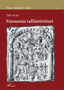 Első borító: Pannóniai vallástörténet