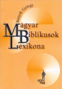 Első borító: Magyar biblikusok lexikona