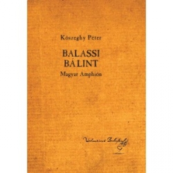 Balassi Bálint. Magyar Amphión