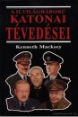 Első borító: A II. világháború katonai tévedései