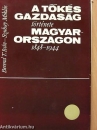 Első borító: A tőkés gazdaság története Magyarországon 1848-1955