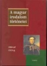 Első borító: A magyar irodalom történetei II.