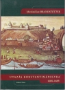 Első borító: Utazás Konstantinápolyba 1608-1609.