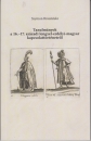 Első borító: Tanulmányok a 16. - 17. századi lengyel-erdélyi-magyar kapcsolattörténetről
