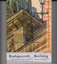 Első borító: Budapesttől Berlinig. Interdiszciplináris kalandozások