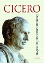 Első borító: Cicero összes retorikaelméleti művei