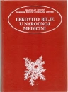 Első borító: Lekovito bilje u narodnoj medicin