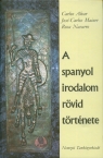 A spanyol irodalom rövid története NT-41240