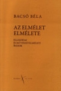 Első borító: Az elmélet elmélete