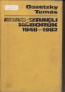 Első borító: Arab-izraeli háborúk 1948-1982