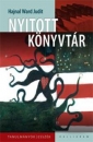 Első borító: Nyitott könyvtár