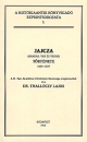 Első borító: Jajcza (bánság, vár és város) története, 1450-1527. /reprint/