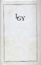 Első borító: Ifjúkori művek (1902-1918)