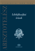 Lélekfilozófiai írások