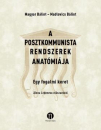 Első borító: A posztkommunista rendszerek anatómiája