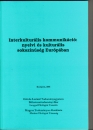 Első borító: Interkulturális kommunikáció:nyelvi és kulturális sokszínűség Európában