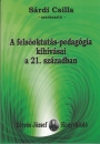 Első borító: A felsőoktatás-pedagógia kihívásai a 21.században.