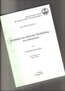 Első borító: Grundlagen der deutschen Wortbildung-Ein Arbeitsbuch