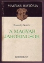 Első borító: A magyar jakobinusok