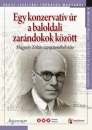 Első borító: Egy konzervatív úr a baloldali zarándokok között. Magyary Zoltán Szovjetúnióbeli útja