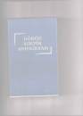 Első borító: Görög költők antológiája