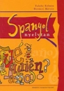 Első borító: Spanyol nyelvtan