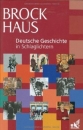 Első borító: Deutsche Geschichte in Schlaglichtern
