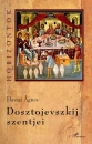 Első borító: Dosztojevszkij szentjei
