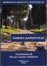 Első borító: Norma Sapientiae. Tanulmányok Havas László emlékére