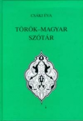 Török - magyar szótár